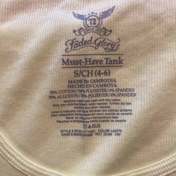 Bundle of 7 tanks - Picture 5 of 12